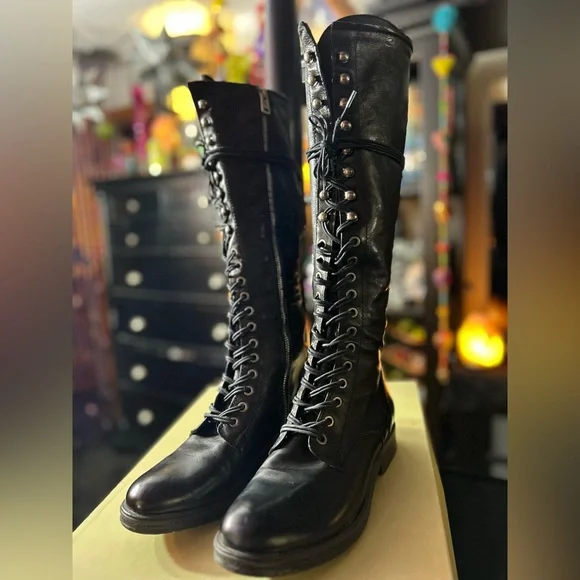 A.S.98 Trillie Boots🌹💋🌹NWT - Picture 10 of 16